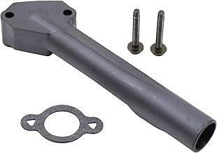 Doo Engy Ansaugkrümmer Ansaugstutzen Ansaugrohr Einlasskrümmer für Briggs & Stratton Classic Sprint Quattro Motor 699644