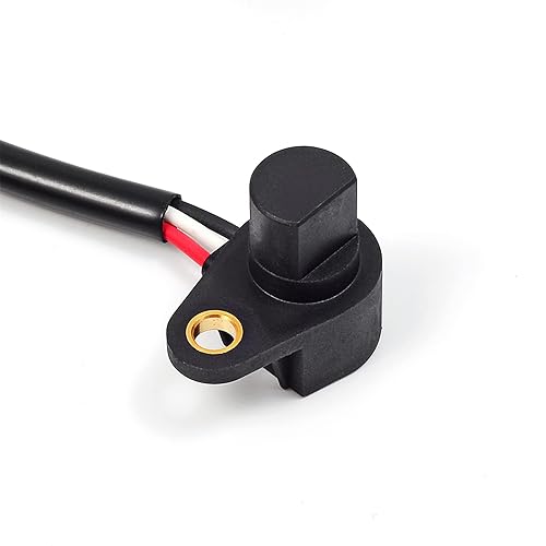 Miniatura 3 de Velocímetro Sensor de velocidad y rotor compatible con Suzuki Bandit 600 1200 GSF600S GSF1200S GSXR GSX-R 600 750 1000 Katana 600 GSX600 750 Vstrom