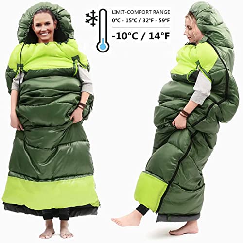 Opiniones y reviews de Bolsas de dormir térmicas para clima frío los más solicitados. 17 Imagen adicional