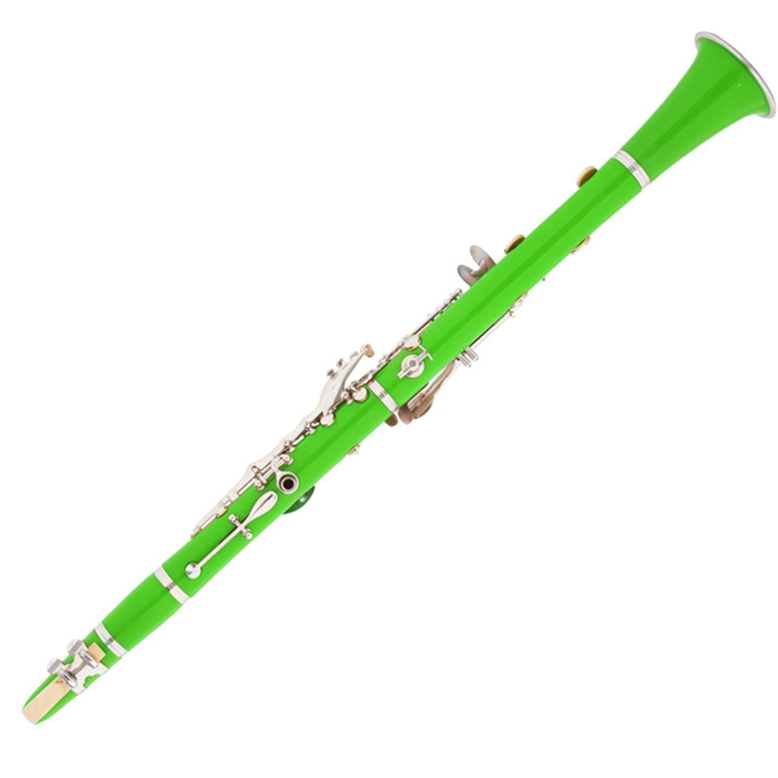 Clarinete Bajo Clarinete en si bemol 17 teclas