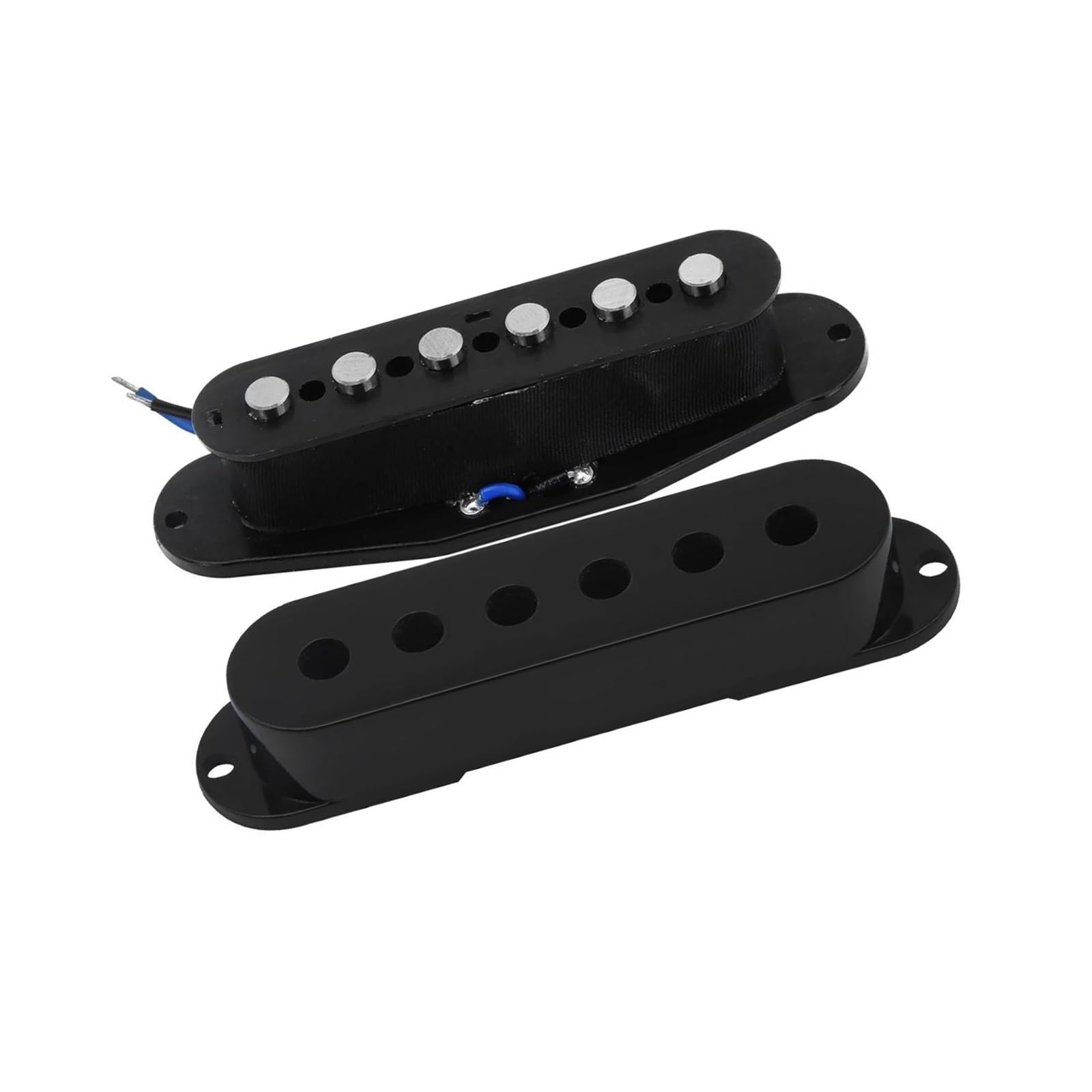 Set Di Pickup Da 3 Pezzi A Doppia Traccia E Bobina Singola Per Chitarre Acustiche Elettriche