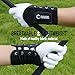 GAIARENA Golf Training Aid Wrist Hinge Trainer Brace, Effective Golf Swing Training Aids, Correct Wrist Angle Swing Posture & Develop Muscle Memory for Beginner (Right Handed Golfers)【Patent Pending】