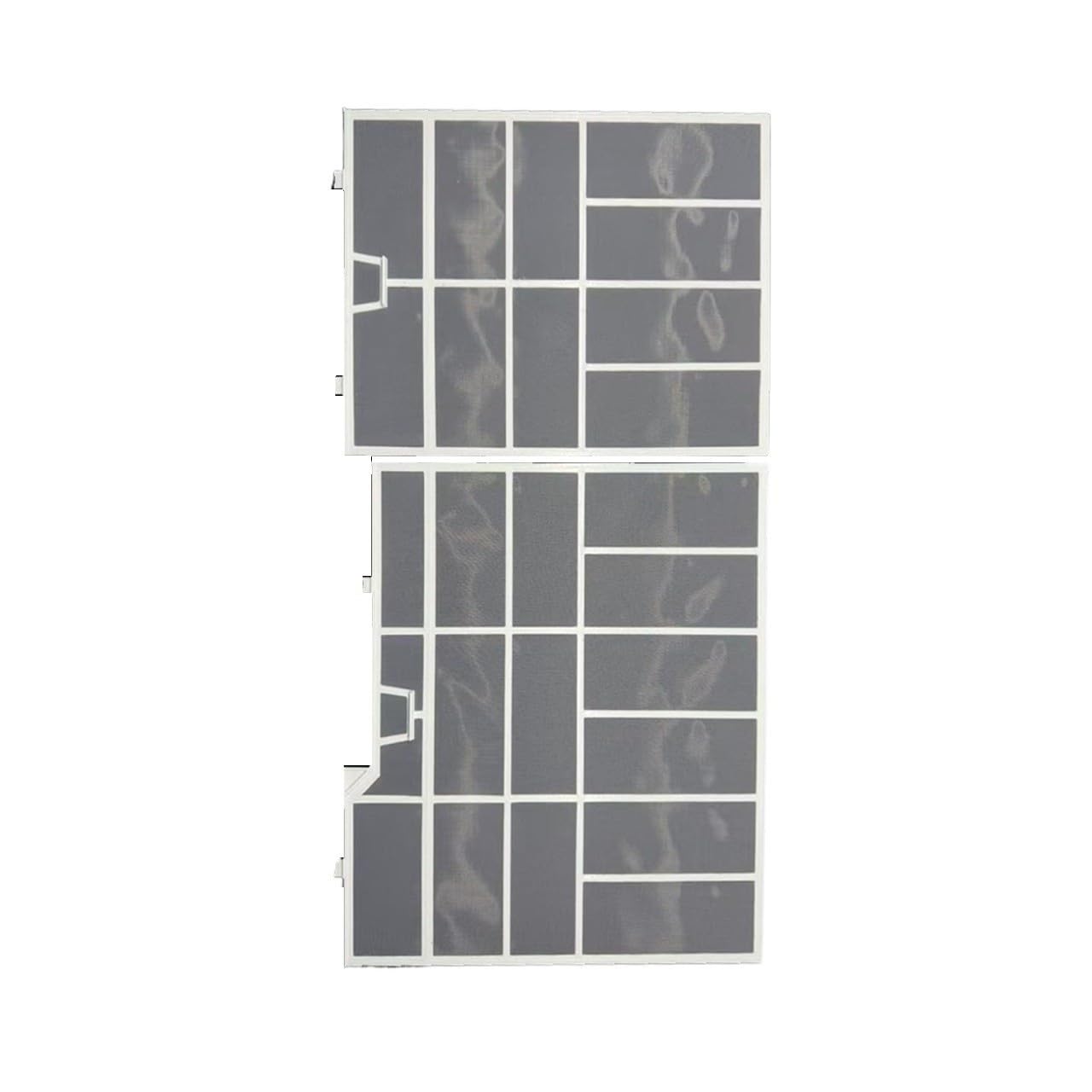 2 Uds, Compatible Con Filtro De Aire Acondicionado General
