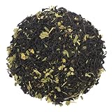 The Tea Farm - Refreshing Mint Black Tea - Loose Leaf Black Tea (2 Ounce Bag)