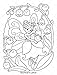 Fresh Glow: Coloring Book for Adults and Teens with Cute and Easy Designs of Charming Fairies and Lovely Sprites Enjoying Spring Moments, Cozy Drawings for Relaxation (Cute & Easy Coloring)