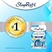 SleepRight® Select No-Boil Dental Guard – Sleeping Teeth Guard – Mouth Guard To Prevent Teeth Grinding