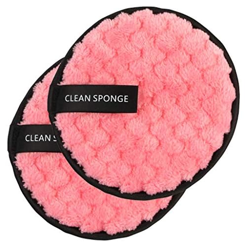 Famezia EcoFriendly ReUsable MultiPurpose MakeupRemoving and Facial