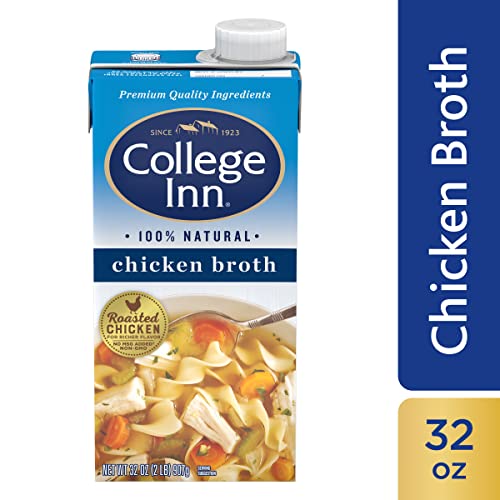 College Inn Chicken Broth, 32 Oz