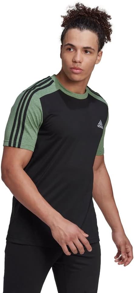 الاحترافي - تيشيرت اسنشيالز ميلانج للرجال من أديداس 2026 - view 4