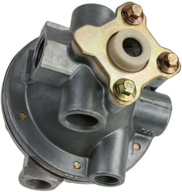 Mytee Products Heavy Duty 4.0 PSI Air Brake Relay Valve - Replaces 110197, Tectran 14410, Automann AM170110197, FRT HDX110197X, TDARSL110197, OE Aftermarket R6536