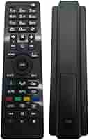 LOGIK LCD TV Telecomando Per L29HE13N