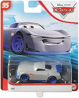 Disney Pixar Cars - Rust-Eze Racing Centre Series - Jae