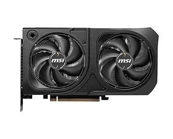 Amazon | MSI GeForce RTX 5060 Ti 8G SHADOW 2X OC PLUS