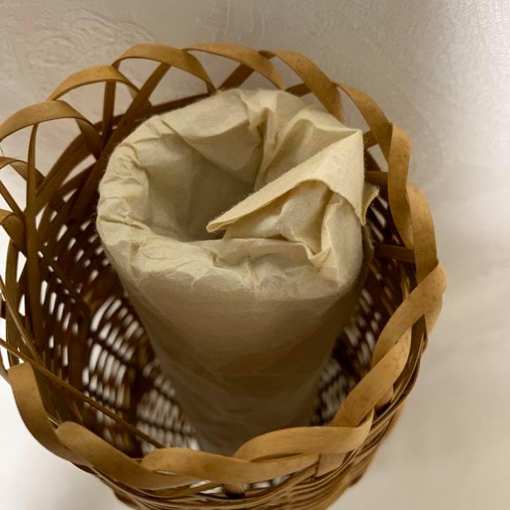 花篭ぶりぶり茶道具裏千家