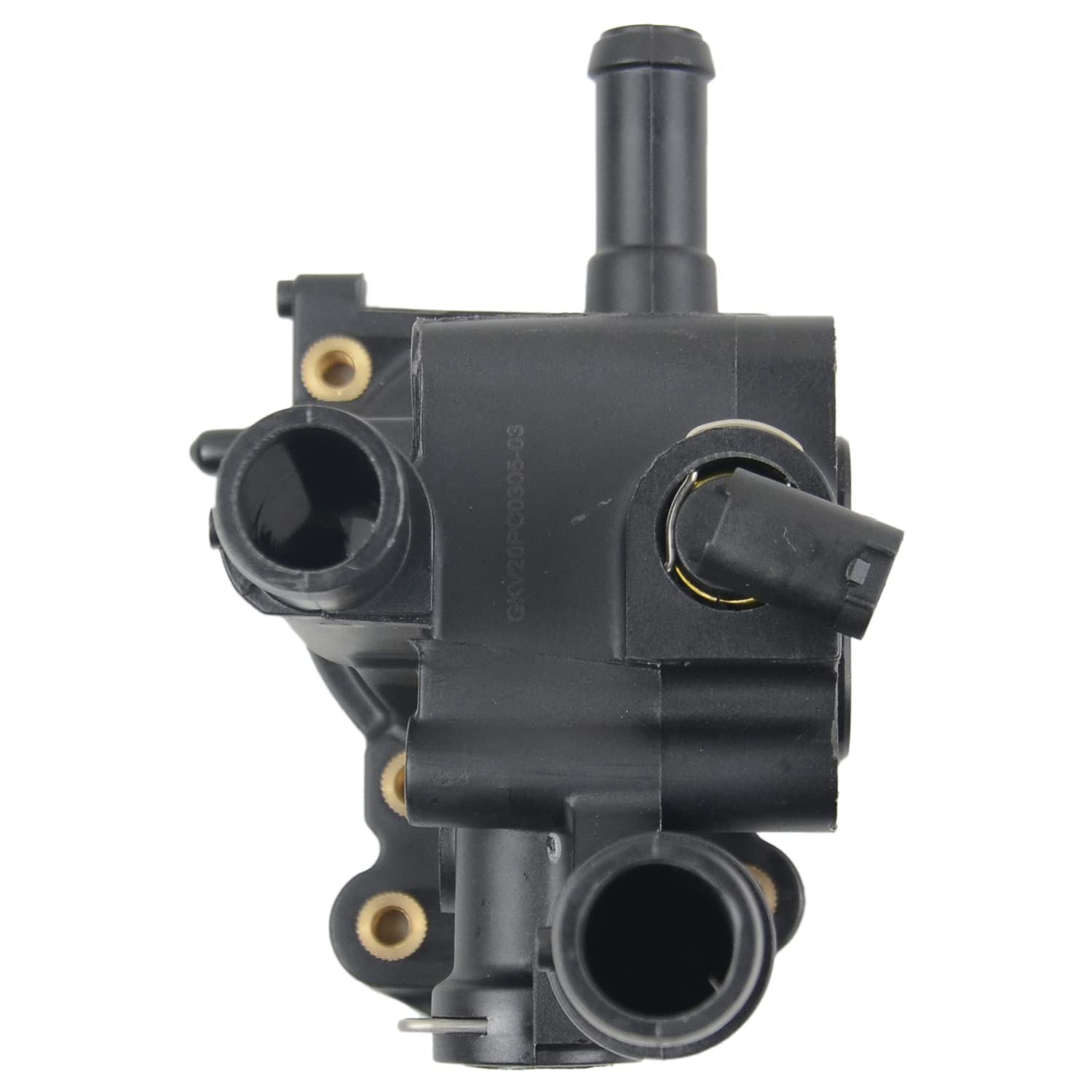 termostat płyn chłodzący Do Opel Astra H Zafira B Vectra C 1 6