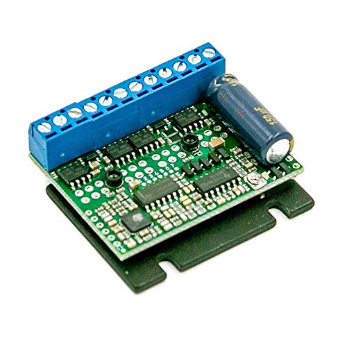 Geckodrive G251X Micro Stepping Stepper Motor Driver | 50VDC 3.5A NEMA 17-34 | 2 Phase | Perfect for CNC, 3D Printing Machines | Made and Supported in the USA