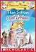 Thea Stilton and the Lost Letters (Thea Stilton #21) (Thea Stilton Graphic Novels)