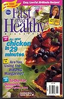 Fast and Healthy Magazine May/June 1995 Vol. 4 No. 3 B000HULHRS Book Cover