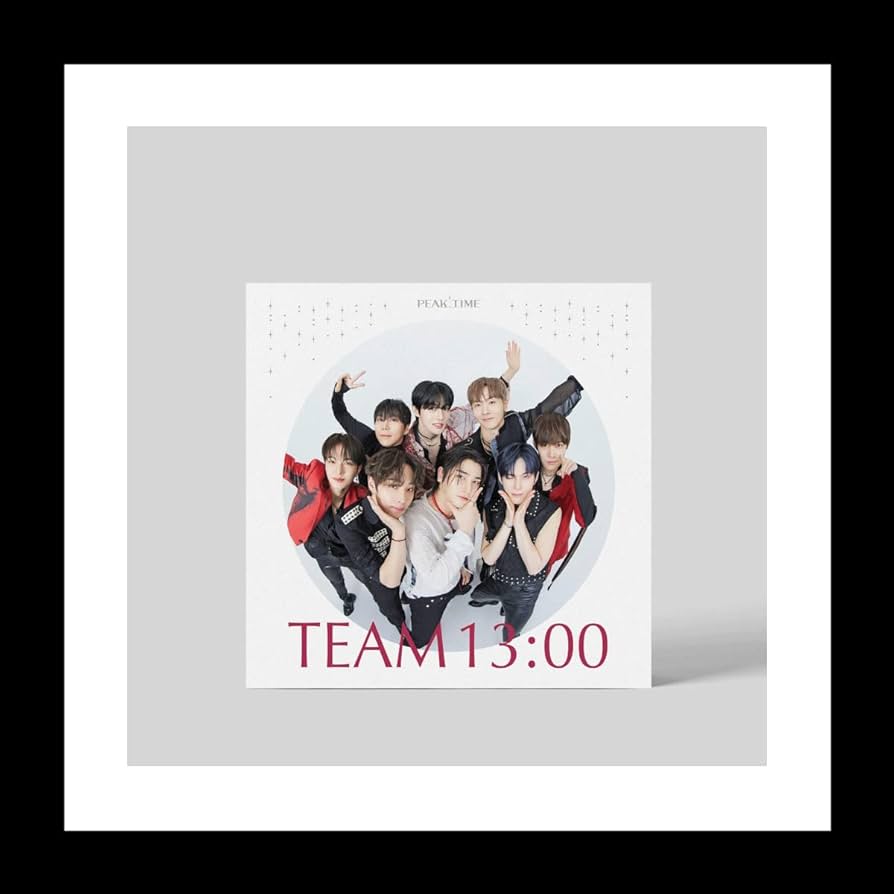 PEAKTIMEアルバム TEAM 13:00 BAE173 PEAKTIMEアルバム TEAM 13:00 BAE173 Amazon.com: PEAK TIME