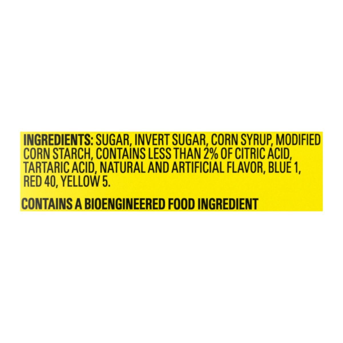 Sour Patch Kids Lemonade Fest, Strawberry, Blue Raspberry, Lemonade, Cherry Lime (Pack of 3) Soft and Chewy Candy bundled by SUPERDEALS with Mystery Gift (8 oz, Lemonade Fest)