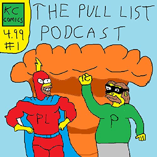 The KendallCast Pull List cover art