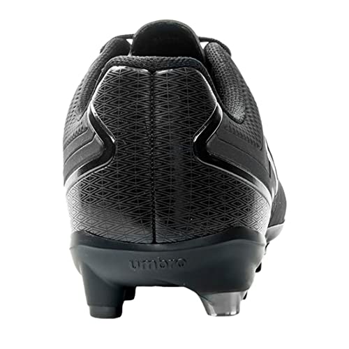 Chuteira Campo Umbro Attak Eternal Cor:Preto;Tamanho:40