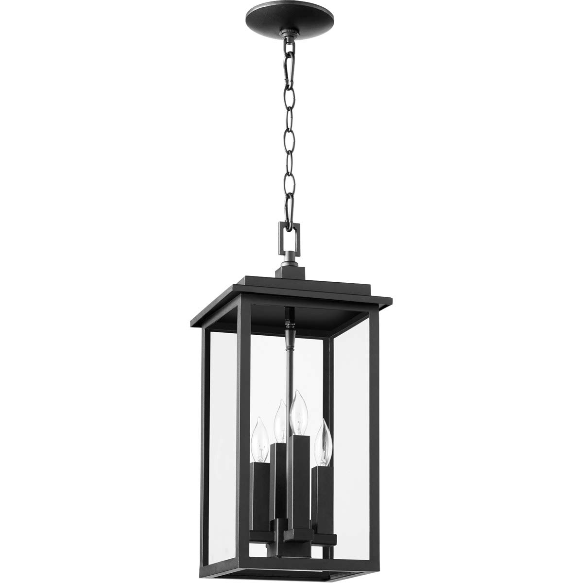 Westerly 4LT Pend - NR, Black (7028-4-69)