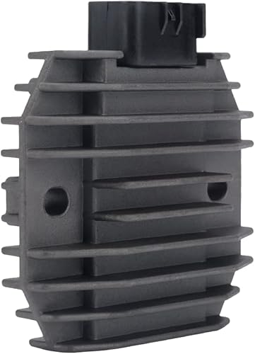 Miniatura 6 de Regulador de Voltaje Rectificador para Yamaha Big Bear 400 XVS 125 650 1100 V-Star Rhino 660 Kodiak 450 Grizzly 350 600 Raptor 700 WR250R TMAX XP500