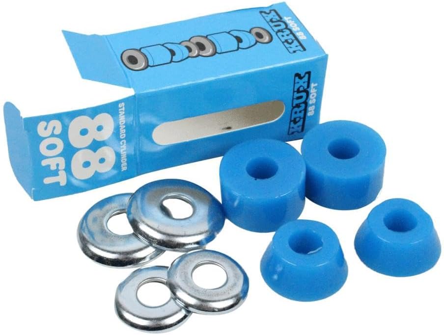 Bushings Worlds Best Skateboard Truck Cushions Bushings Soft 88a