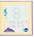 Baby Tooth Album - Tooth Fairy Land Collection - Boy (Care Bears, 6 x 6)