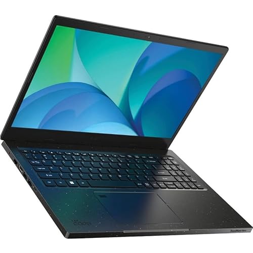Acer Travelmate Vero V15-51 Tmv15-51-57Pp 15.6" Notebook - Full Hd - 1920 X 1080 - Intel Core I5 11Th Gen I5-1155G7 Quad-Core (4 Core) 2.50 Ghz - 16 Gb Total Ram - 512 Gb Ssd - Black #TOP15