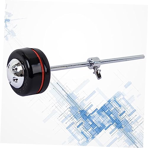 Maza metálica de silicona para pedal de batería miniatura 6