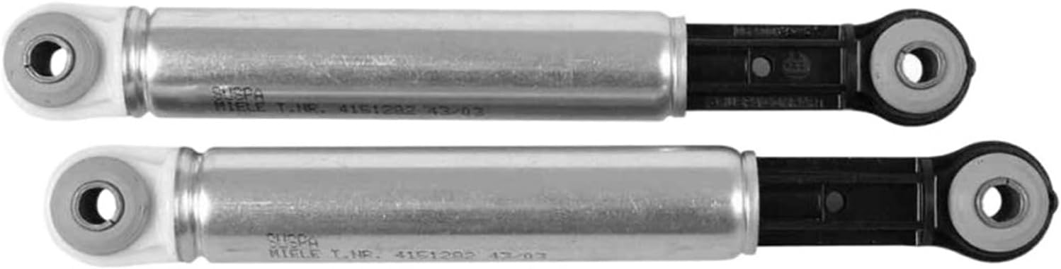 4500825 - Washing Machine Shock Absorber ，Compatible for Miele: W3923, W3923ED, W3923LW, W3933, W3942ED, W3942LW, W3943ED, W400SB, W402SB