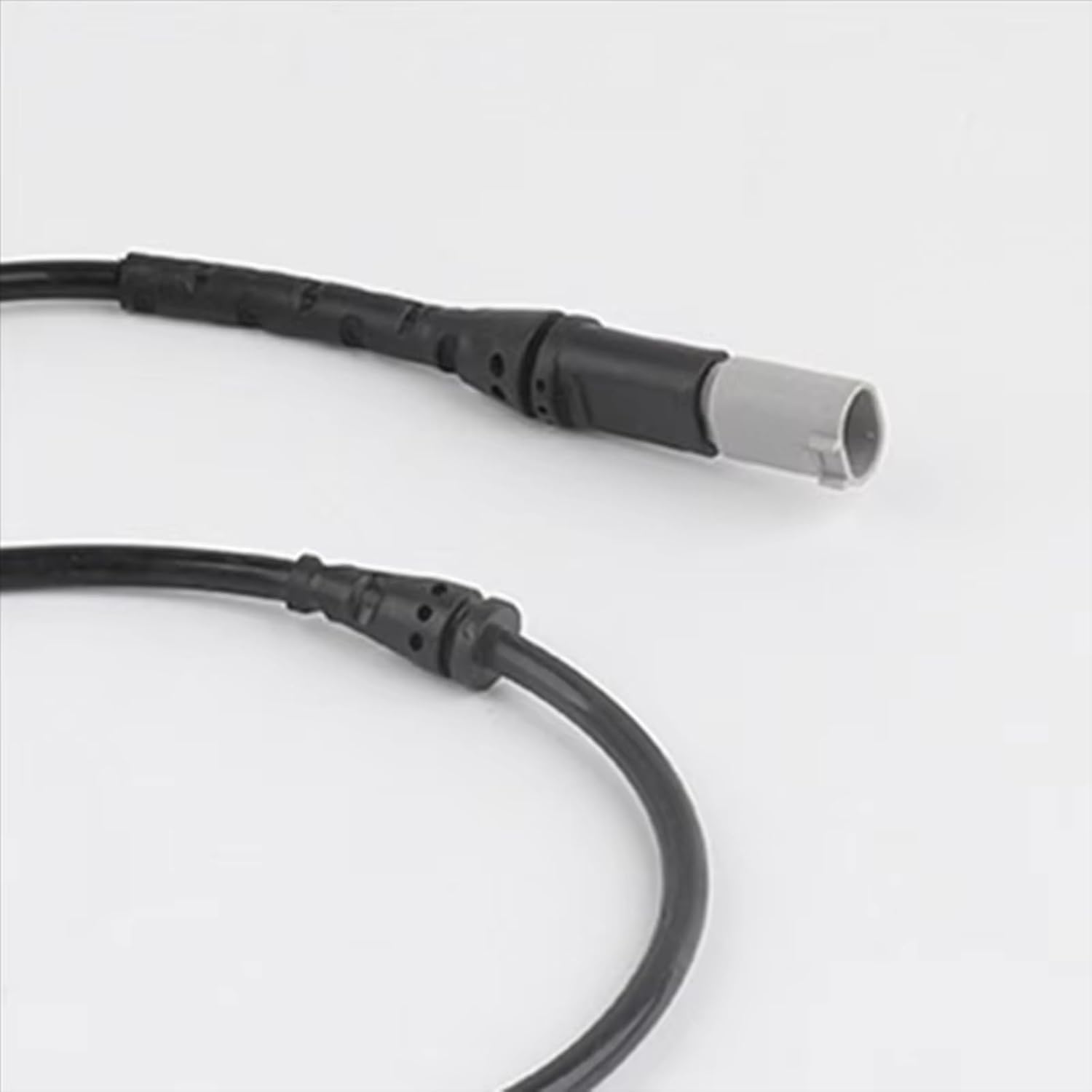 Brake Wear Indicators Compatible with BMW for X5 X6 2010 Car Front Axle Left Sensor Pad Wear Sensor Replacement OEM 34356789080