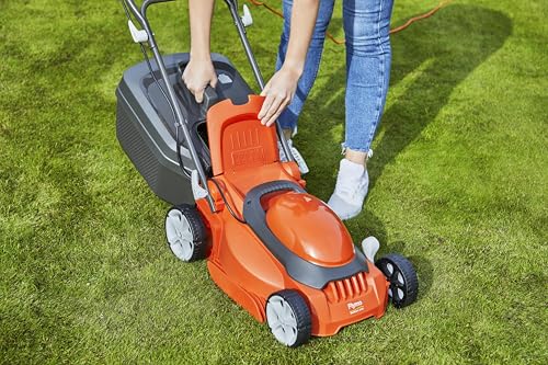 Flymo EasiStore 300R, 340R & 380R Pros and Cons