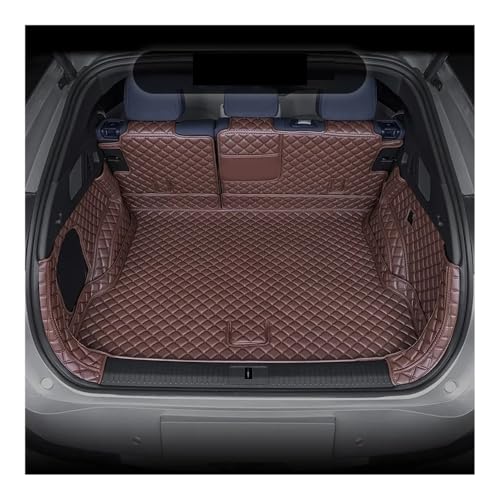 Tapis protection coffre XPENG G6 évite taches et usure de moquette