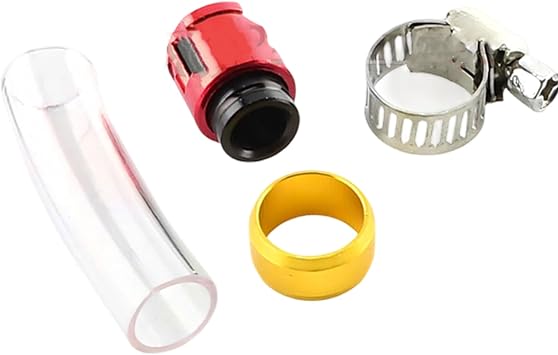 Precisions Sealed Motorcycle Drain Plug Ensures Leakproof Water Leakage During Rides for Dry Operate Quick Install Motorcycle Drain Plug Compatible Multiple Models Saving Effort