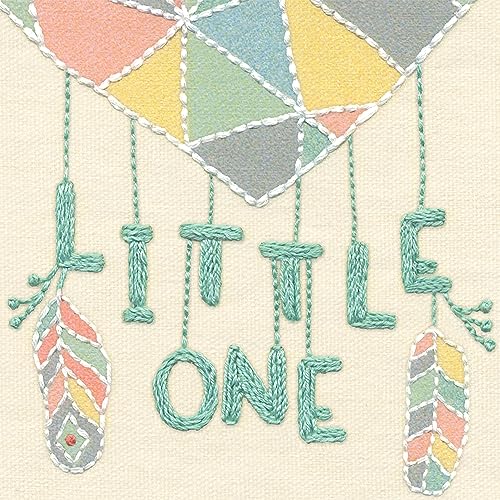 Kit broderie petit attrape-rêves Dimensions cadeau idéal anniversaire et Noël