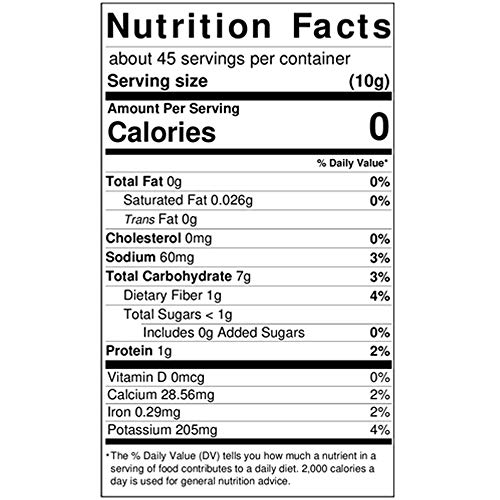100% Celery Whole Food – Our Celery Juice Powder is Made from one Ingredient only i.e. Celery Juice. Plant-Based, Non-GMO, Gluten-Free Naturally Powerful Whole Vegetable Powder