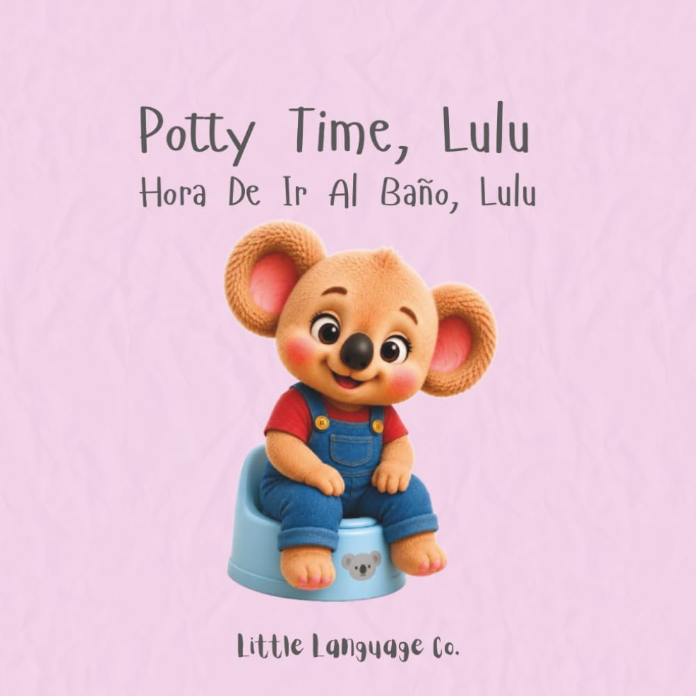 Potty Time, Lulu (Routines With Lulu | Spanish)