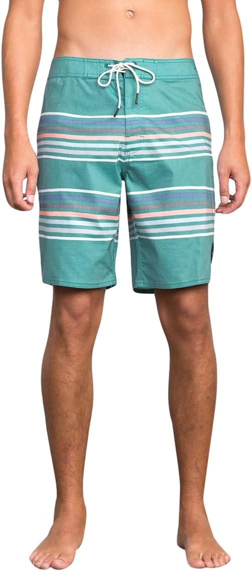 RVCA Men's Islands Trunk