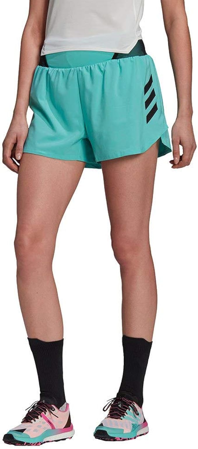 adidas kurze hose damen lila