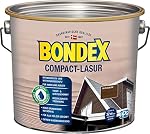 Bondex – Bondex Compact Lasur NUSSBAUM 2,5 L für 32,5 m² | Wasserbasi