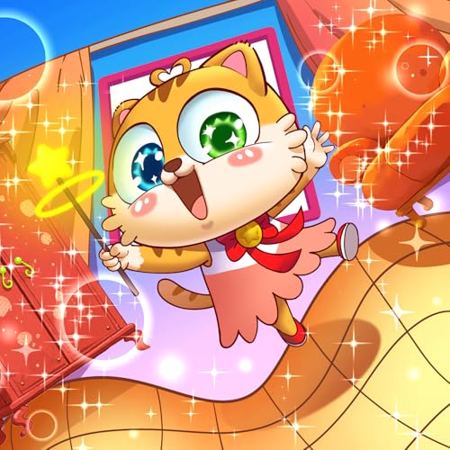 The Wobbly House丨The Enchanted Paws Family