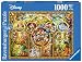 Ravensburger Disney Best Themes Jigsaw Puzzle (1000 Piece)
