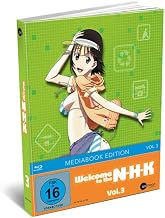 WELCOME TO THE NHK VOL.3 - Limited Mediabook [Blu-ray]