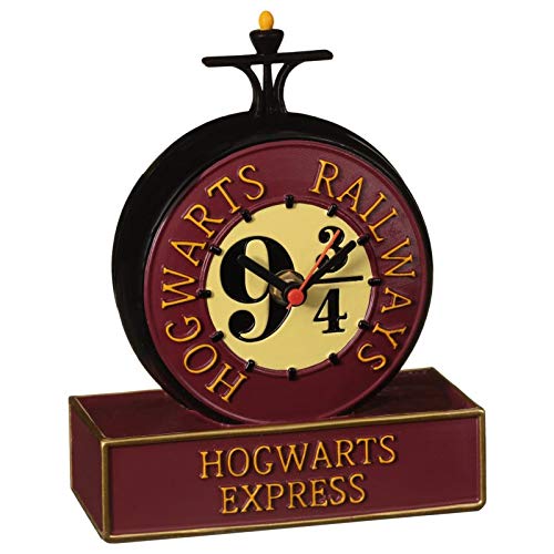 Preisvergleich Produktbild Harry Potter Desk Hogwarts Express Platform 9 ¾ Uhr