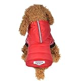 El paquete incluye: 1 x abrigo de invierno para perros. Notas: Si tiene alguna pregunta, no dude en contactarnos, responda dentro de 24 horas.