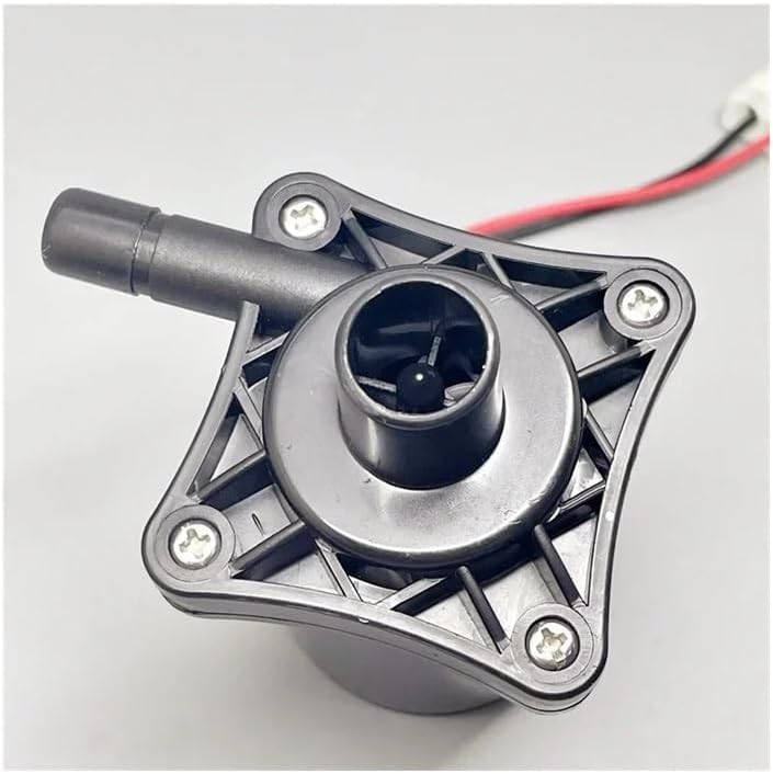 EC-B24-11L 12V-24V 11L/M 大流量インペラー遠心ポンプヘッド 8メートル、強力な小型DCブラシレスウォーターポ