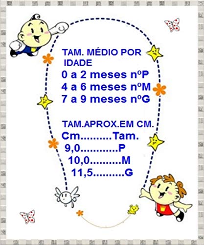 Tênis Bebê Azul Marinho Cano Alto tamanho:M